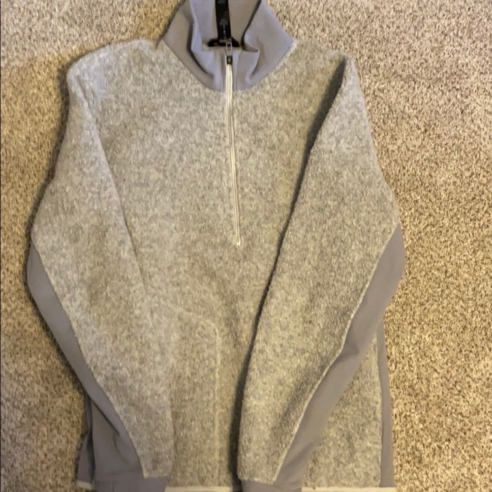 Large Lululemon wool sweater - Picture 2 of 4